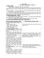 GIÁO ÁN CÁC MÔN HỌC KỲ 2 TUẤN 27.DOC