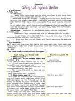 GIÁO ÁN TẬP ĐỌC, TOÁN, CHÍNH TẢ LỚP 3-TUẦN 21.DOC