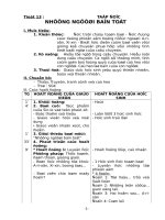 GIÁO ÁN CÁC MÔN HỌC KỲ 2 TUẤN 7.DOC