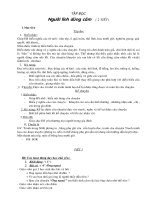 GIÁO ÁN TẬP ĐỌC, TOÁN, CHÍNH TẢ LỚP 3-TUẦN 5.DOC