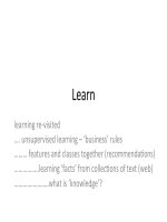 courser web intelligence and big data 5 learn lecture slides 