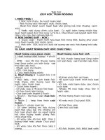 GIÁO ÁN CÁC MÔN HỌC KỲ 2 TUẤN 34.DOC