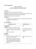 Giáo án Tiếng Việt 2 tuần 22 bài: Kể chuyện  Một trí khôn hơn trăm trí khôn