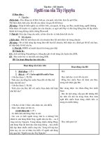 GIÁO ÁN TẬP ĐỌC, TOÁN, CHÍNH TẢ LỚP 3-TUẦN 13.DOC