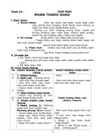 GIÁO ÁN CÁC MÔN HỌC KỲ 2 TUẤN 12.DOC