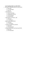 Luật cộng đồng chính trị an ninh ASEAN