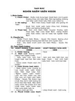 GIÁO ÁN CÁC MÔN HỌC KỲ 2 TUẤN 2.DOC