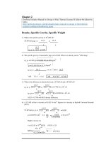 Solution manual for design of fluid thermal systems SI edition 4th edition by janna 
