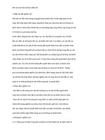 các yếu tố ảnh hưởng đến quyết định chọn dịch vụ khám chữa bệnh của bệnh nhân tại các bệnh viện đa khoa tư nhân tại tp hcm  