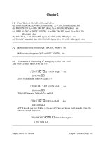 Solution manual for shigleys mechanical engineering design 10th edition by budynas download 