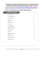Management leading and collaborating in a competitive world 12th edition bateman snell and konopaske solution manual 