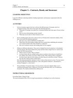 Estimating in building construction 8th edition by peterson dagostino solution manual 