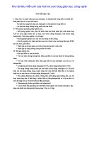 So sánh hiệu quả của olanzapin và haloperidol trong điều trị bệnh tâm thần phân liệt tại bệnh viện tâm thần trung ương 1  