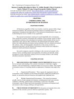 Business canadian 8th edition by griffin ebert starke lang dracopoulos solution manual 