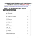 Management leading and collaborating in a competitive world 10th edition by bateman and snell solution manual 