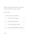 Test bank for understanding nursing research building an evidence based practice 6th edition by grove gray download 