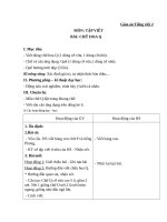 Giáo án Tiếng Việt 2 tuần 20 bài: Tập viết  Chữ hoa: Q