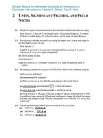 Solution manual for elementary surveying an introduction to geomatics 14th edition by ghilani wolf 