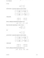 Solution manual for quantum mechanics 1st edition by mcintyre download 