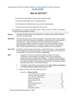 Test bank for mosbys textbook for nursing assistants 7th edition by sorrentino 