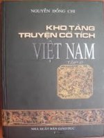 Kho tàng truyện cổ tích Việt Nam