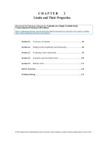 Solution manual for calculus of a single variable early transcendental functions 6th edition sample 