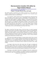 download macroeconomics canadian 15th edition by ragan solution manual 