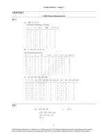 Logic and computer design fundamentals 5th edition by mano kime martin solution manual 