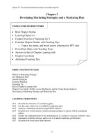 M marketing 3rd edition by grewal levy solution manual 