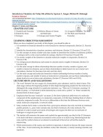 Introductory chemistry for today 8th edition by seager slabaugh solution manual 