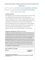 Legal environment of business a managerial approach theory to practice 2nd edition by melvin solution manual 