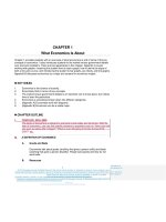 Solution manual for economics 12th edition by arnold download 