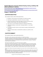 Solution-Manual-for-Consumer-Behavior-Buying-Having-and-Being-10th-edition-by-Solomon