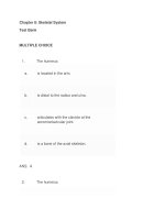 Test bank for the human body in health and illness 5th edition by barbara herlihy download 