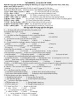 MỆNH ĐỀ QUAN HỆ TRẠNG NGỮ VÀ BÀI TẬP ÁP DỤNG