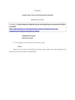 Solution manual for materials science and engineering an introduction 9th edition by callister 