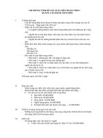 Chi phí dự tính để sản xuất một đoạn video