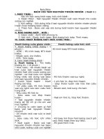 GIÁO ÁN TOÀN BỘ CÁC MÔN CẤP TIỂU HỌC ÔN TẬP 4.DOC