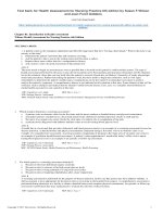 Test bank for health assessment for nursing practice 6th edition by wilson and giddens 