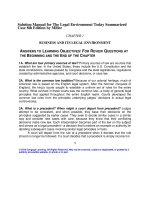 link full download solution manual for the legal environment today summarized case 8th edition by miller 