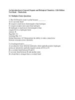 link full download test bank for chemistry an introduction to general organic and biological chemistry 12th edition by timberlake 