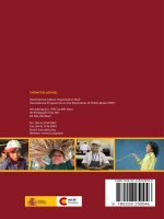 Hướng dẫn sử dụng bộ tài liệu TÌM HIỂU VỀ lao động trẻ em Tài liệu đào tạo, tập huấn