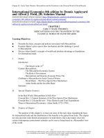 International economics 8th edition by appleyard and alfred solution manual 