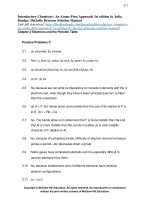 Introductory chemistry an atoms first approach 1st edition by burdge driessen solution manual 