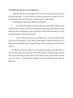 Vấn đề đánh giá hiệu quả của can thiệp tâm lý.