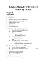 Link full download solution manual for PFIN3 3rd edition by gitman 