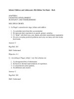 link full download test bank for infants children and adolescents 8th edition by berk 