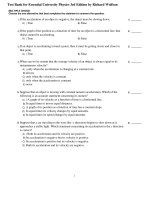 link download test bank for essential university physics 3rd edition by richard wolfson 1 