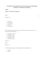 Link full download test bank for fundamentals of general organic and biological chemistry 7th edition by mcmurry 
