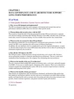 Information technology for management digital strategies for insight action and sustainable performance 10th edition by turban pollard wood solution manual 